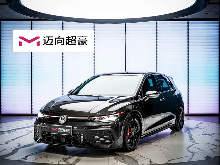 Golf GTI 2025 Model 380TSI DSG GTI