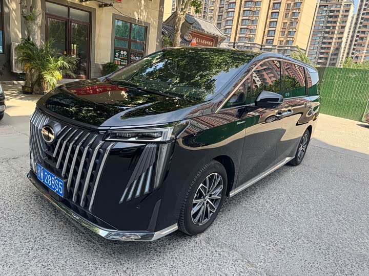 Trumpchi M8 2024 Master Series 400T Premium Edition