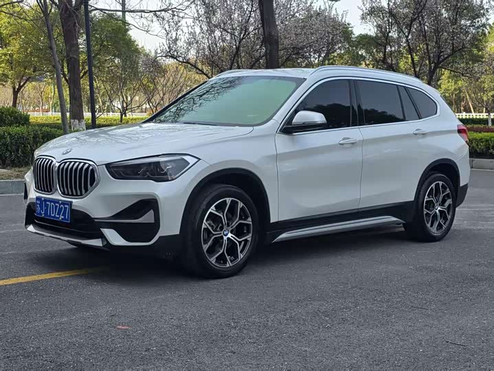 BMW X1 2021 model sDrive20Li exclusive model