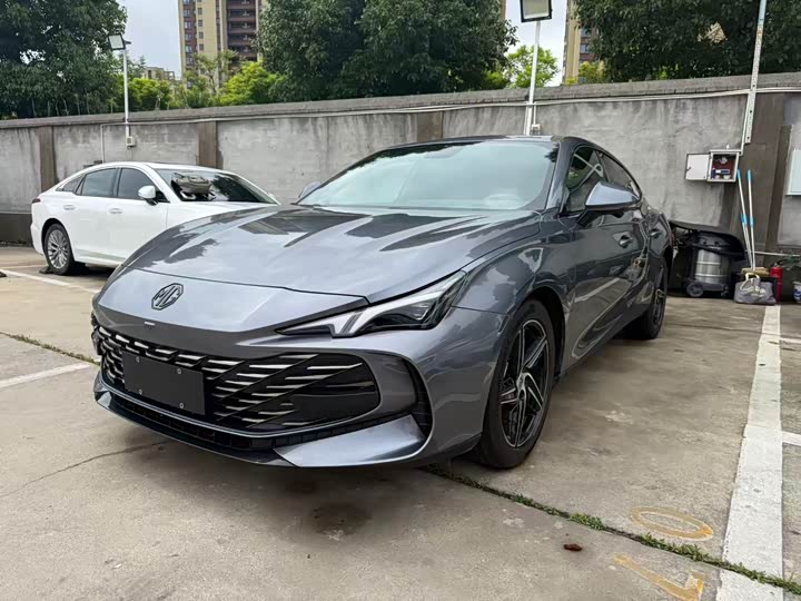 2023 MG7 2023 1.5T DCT Luxury Edition