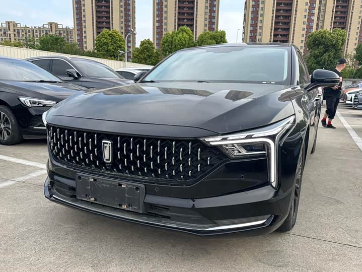 BestuneB70 2023 Model Third Generation 1.5T Automatic Enjoy Model
