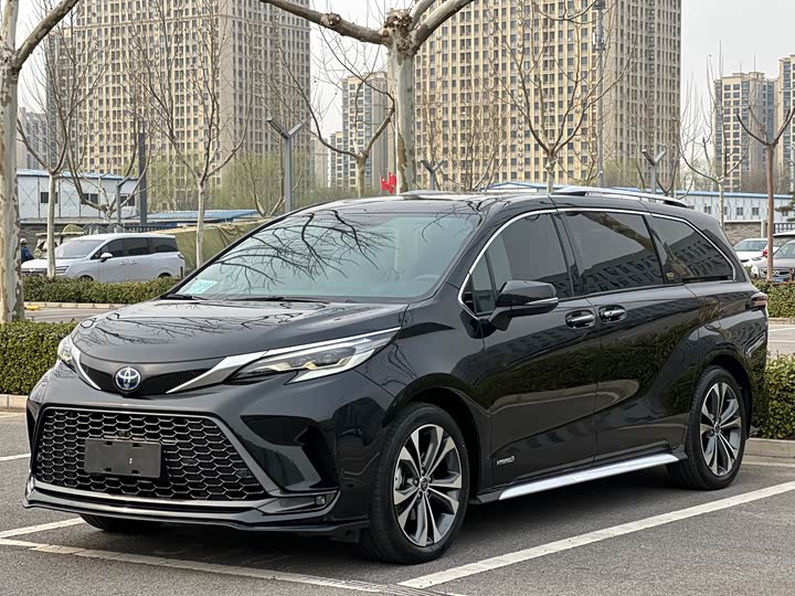 2023 Grevia 2023 2.5L Hybrid Flagship VIP Edition