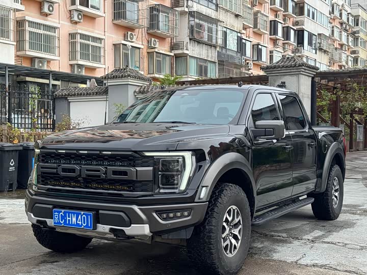 2023 Ford F-150 Raptor 2023 3.5T Raptor