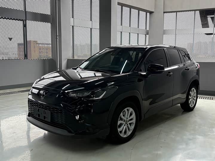 2022 Frontlander 2022 2.0L CVT Leading Edition