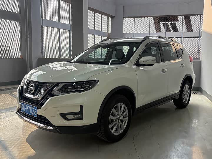 2021 X-Trail 2021 2.0L CVT 2WD XL Premium Anniversary Edition