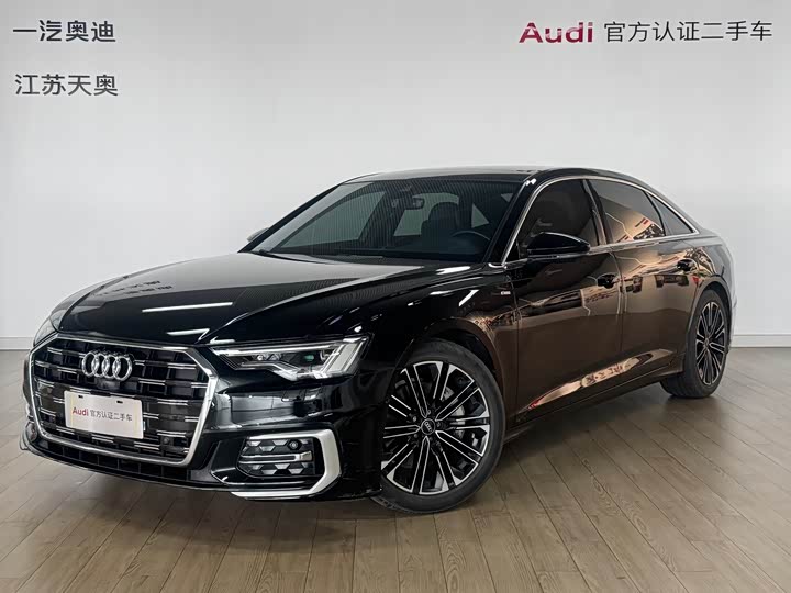 AudiA6L 2023 Model 45 TFSI Premium Dynamic