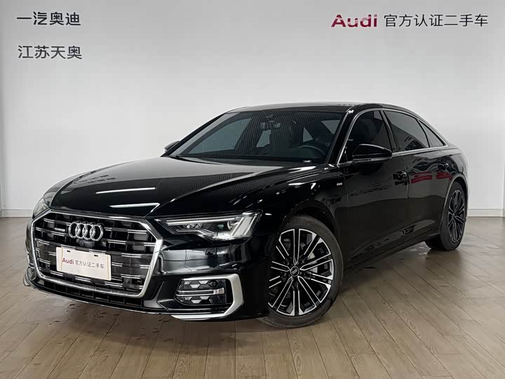 Audi A6L 2024 45 TFSI Premium Dynamic Model