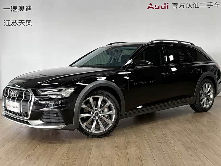 Audi A6 (Imported) 2024 Model allroad quattro 55 TFSI PremiumOff-roadModel