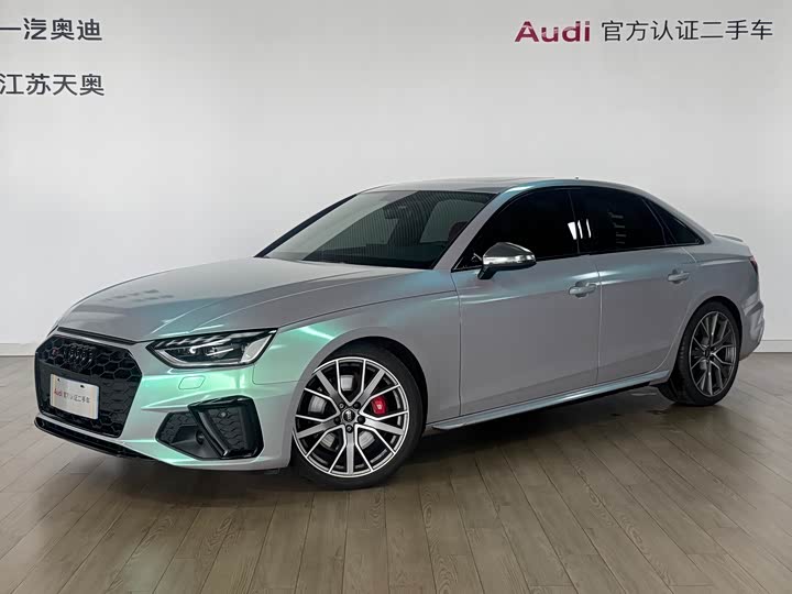 2023 AudiS4 2023 Model S4 3.0TFSI