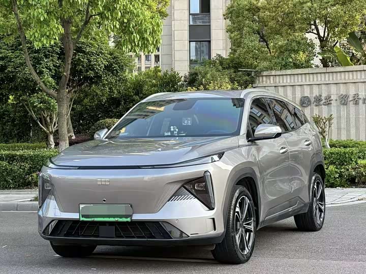 2024 GalaxyL7 2023 Model 1.5T 115km PLUS