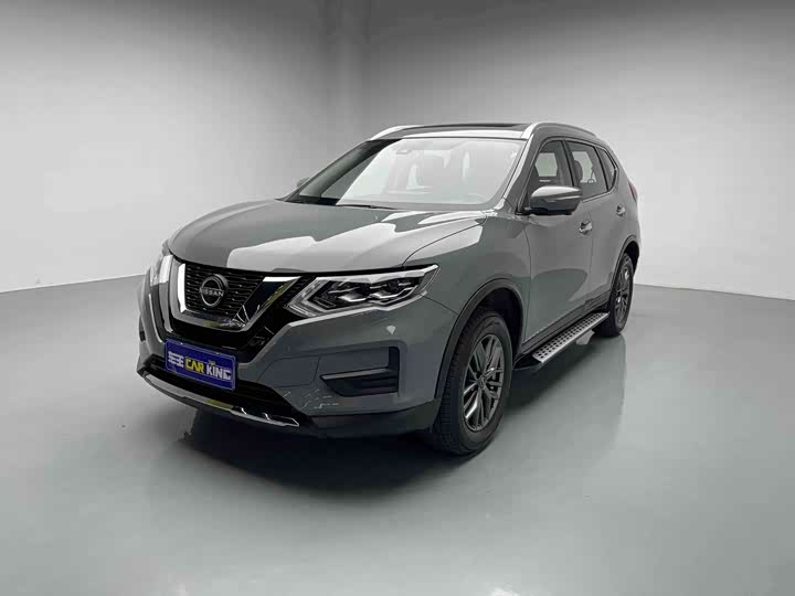 X-Trail 2025 model Honor 2.0L Two-wheel drive leading version 