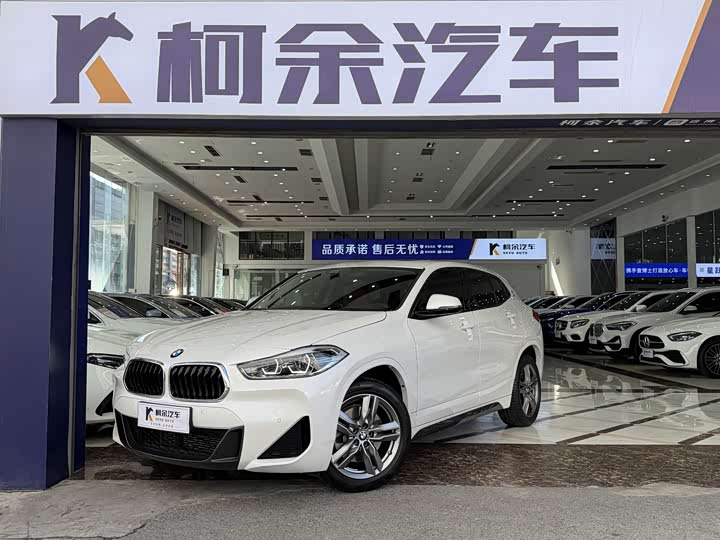 BMW X2 2022 sDrive25i M Sports Package