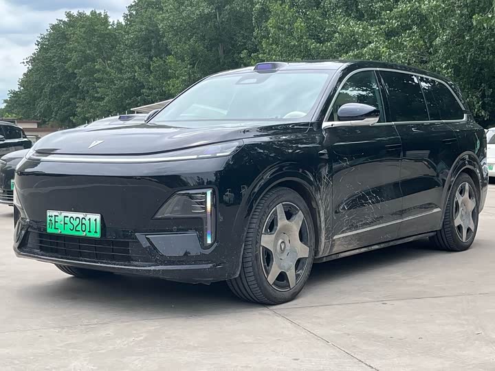 Deepal S07 2025 4WD Ultra Edition