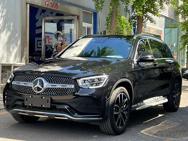 2022 Mercedes-Benz GLC 2022 GLC 300 L 4MATIC Dynamic