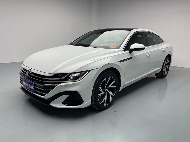 FAW-Volkswagen CC 2021 330TSI dazzling version