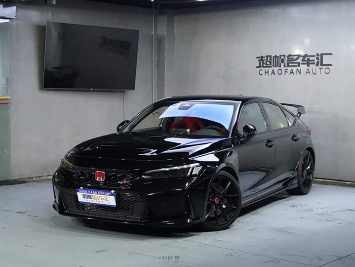 2023 Civic(Imported) 2023 Model 2.0T 420TURBO TYPE R