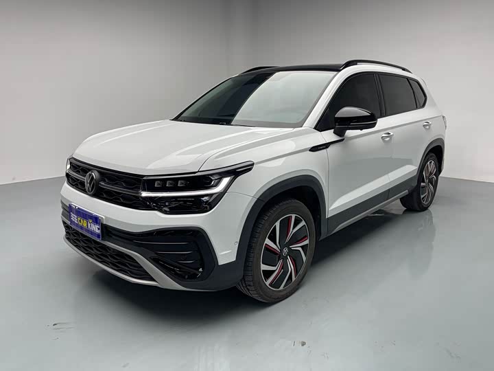 Tuyue 2023 model 300TSI two-wheel drive Moon Edition 