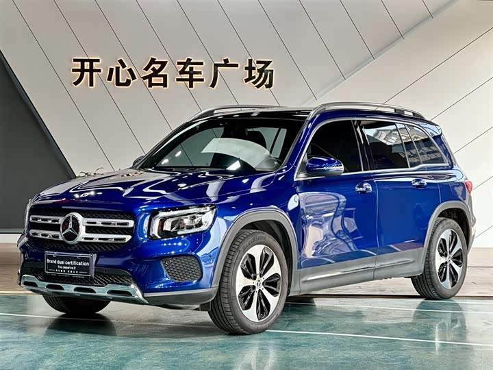Mercedes-Benz GLB 2023 GLB 220 Fashion Model