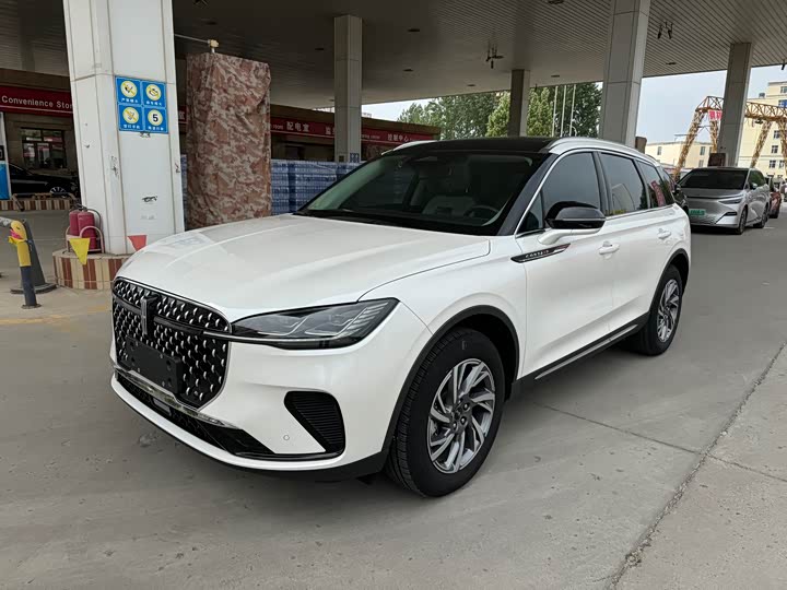 2023 Adventurer 2023 2.0T two-wheel drive exclusive edition