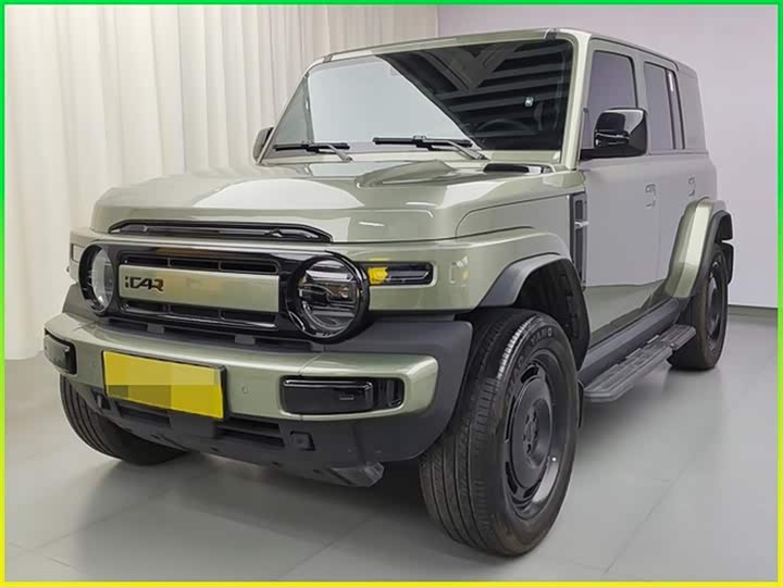 iCAR Super -ClassV23 2025 Model 401 Two-wheel drive Advanced Edition