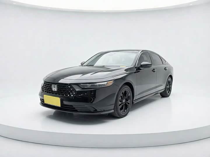 Accord 2025 260TURBO Deluxe Edition