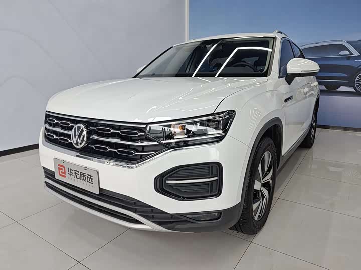 2021 Tanyue 2020 330TSI two-wheel drive luxury intelligent version