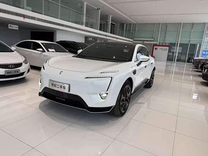 Avatr 11 2024 580 Triple-Laser 4WD Luxury Edition
