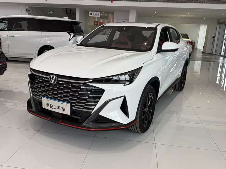 2025 ChanganX5 PLUS 2025 Model 1.5T DCTBeyond Edition