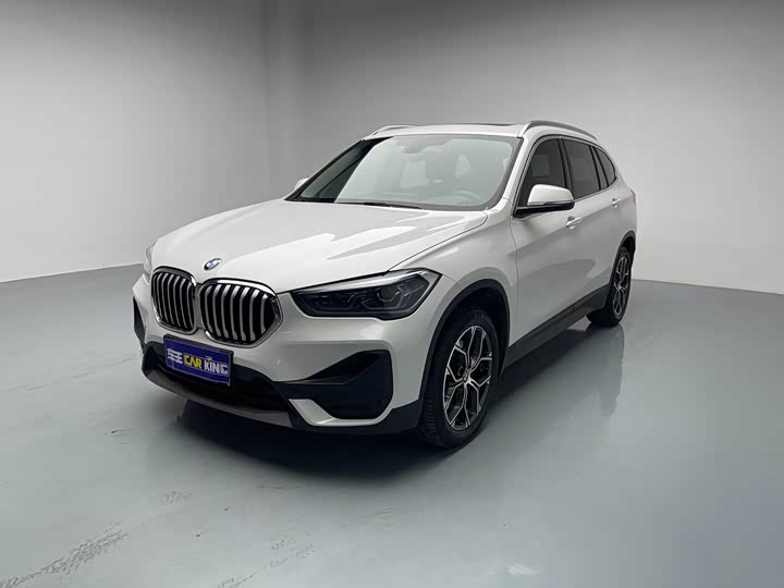 BMW X1 2021 model sDrive25Li leading model