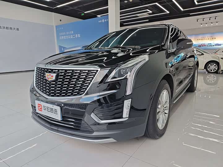 2022 Cadillac XT5 2022 2.0T FWD Luxury