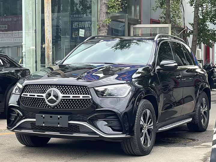 2024 Mercedes-Benz GLE 350 4MATIC Dynamic (Imported)