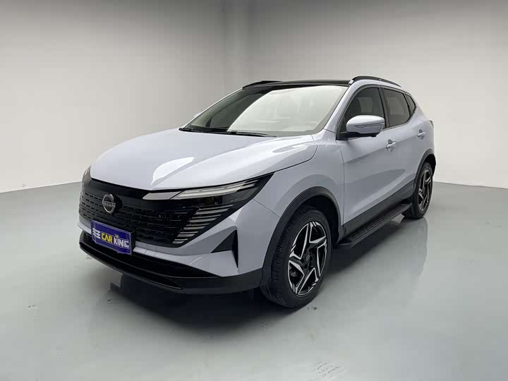 Qashqai 2025 Honor 2.0L CVT XV Leading Edition