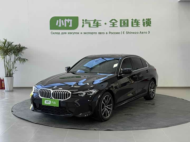 BMW 3 Series 2023 320Li M Sport Package