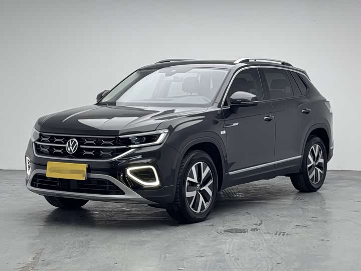 2023 Tanyue 2023 330TSI 2WD Luxury Plus Advanced Edition