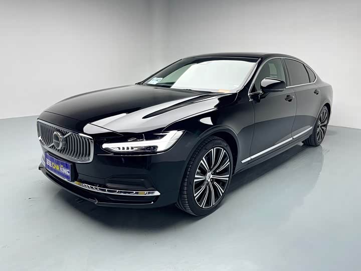 Volvo S90 2025 B5 Zhiyuan Deluxe Edition