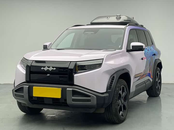 Titanium 3 2025 Model 501KM 4WD Drone Edition
