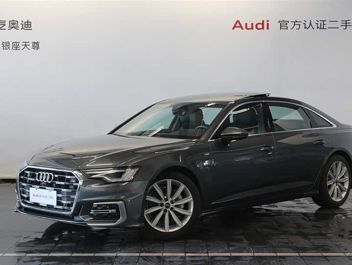 Audi A6L 2024 45 TFSI Premium Dynamic Model