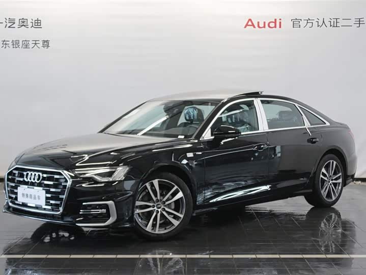 AudiA6L 2026 Model 40 TFSI Luxury Dynamic Model