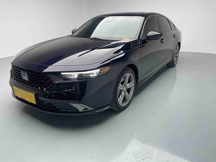 Accord New Energy 2023 model 2.0L e: PHEV premium version 