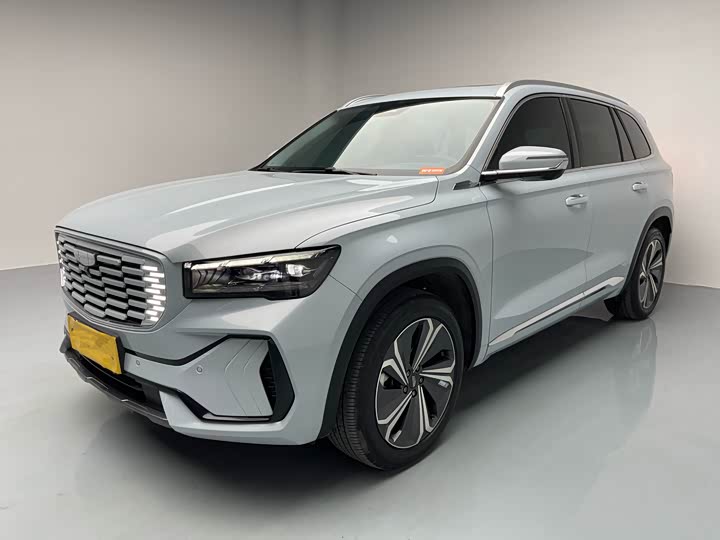 Xingyue L 2022 model 1.5T Thor Hi·F gasoline-electric hybrid version Super Speed