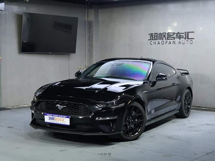 Mustang 2020 Model 2.3L EcoBoost