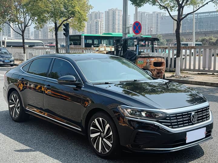 Passat 2024 Model 330TSI Elite Edition