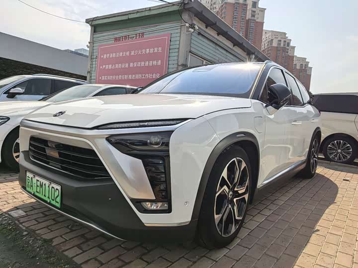 NIO ES8 2020 450KM 6-Seater