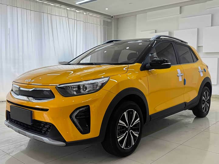 2021 Kia KX1 2021 1.4L CVT Fun Sunroof Edition
