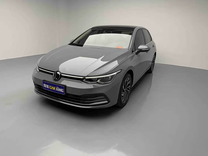 Golf 2023 model facelift 280TSI DSG Pro