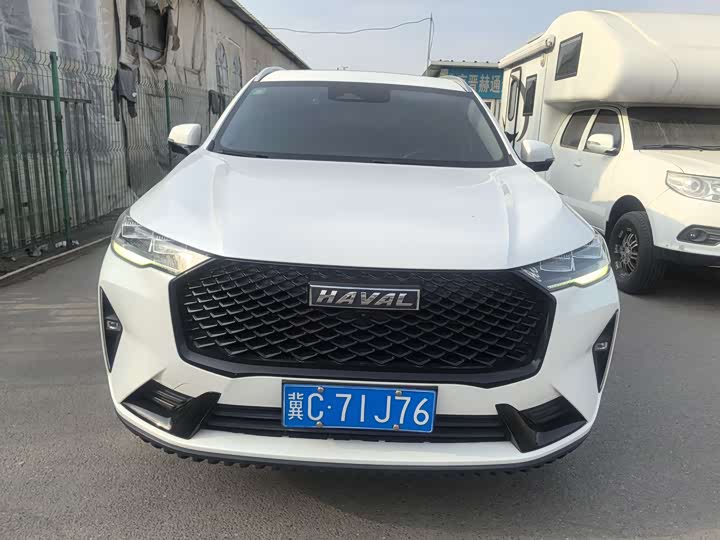 2021 Haval H6 2021 Model Guochao Edition 2.0GDIT AutomaticChampion Edition