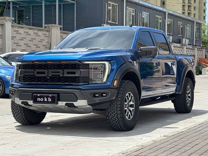 Ford F-150 Raptor 2022 3.5T Raptor