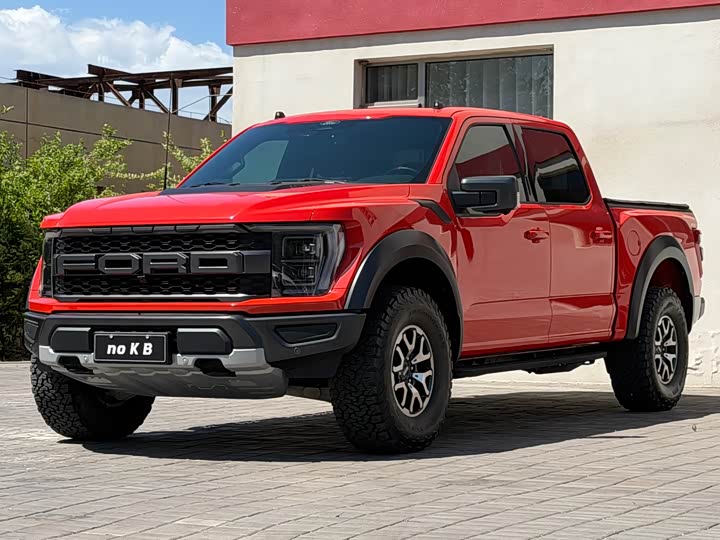 2023 Ford F-150 Raptor 2022 3.5T Raptor