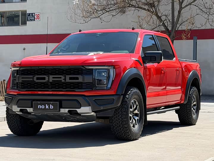 2022 Ford F-150 Raptor 2022 3.5T Raptor