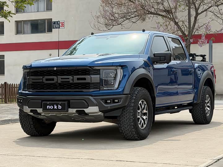 2023 Ford F-150 Raptor 2022 3.5T Raptor